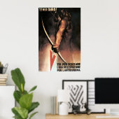 Tener Duro Poster (Heimbüro)