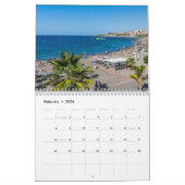 Tenerife 2026 calendar kalender (Feb 2026)