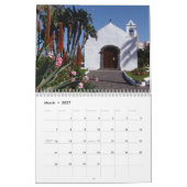 Tenerife 2026 calendar kalender (Mär 2027)