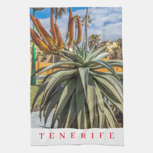 Tenerife Aloe Vera Teetuch Geschirrtuch