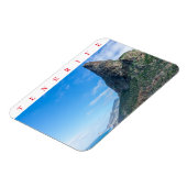 Tenerife Anaga Mountain Kühlschrankmagnet Magnet (Linke Seite)