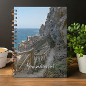 Tenerife Cliffside Trail Notebook - Natur Inspirie Notizblock