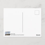 Tenerife Mount Teide Postcard! Postkarte (Rückseite)