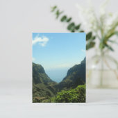 Tenerife Mount Teide Postkarte (Stehend Vorderseite)