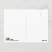 Tenerife Postcard! Postkarte (Rückseite)