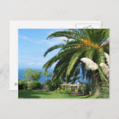 Tenerife Postkarte (Vorne/Hinten)