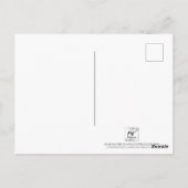 Tenerife Postkarte (Rückseite)