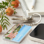 Tenerife Schlüsselanhänger (Vorderseite rechts)