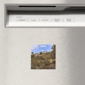 Tenerife Teide Mountain Kanarische Inseln Spanien Magnet (In Situ (Geschirrspüler))