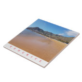 Tenerife Teresitas Beach Keramik Fliesen (Seite)