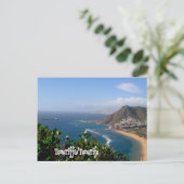 Teneriffa 11 postkarte (Stehend Vorderseite)