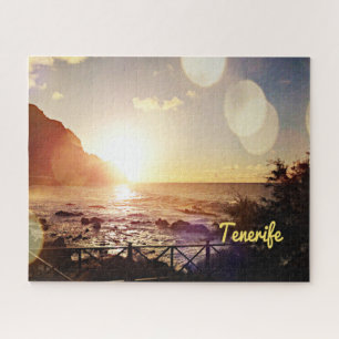 Teneriffa, Abend Puzzle