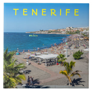 Teneriffa Beach View Keramik Fliese