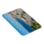 Teneriffa Beach View Kühlschrankmagnet Magnet (Rechte Seite)
