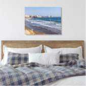 Teneriffa El Medano Ansicht Leinwand (Insitu (Schlafzimmer))