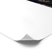 Teneriffa-Glückspilze. Poster (Ecke)