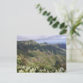 Teneriffa, Kanarische Inseln, Spanien Postkarte (Stehend Vorderseite)