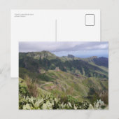 Teneriffa, Kanarische Inseln, Spanien Postkarte (Vorne/Hinten)