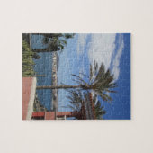 Teneriffa, Kanarische Inseln, Spanien Puzzle (Horizontal)