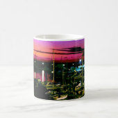 Teneriffa, Playa De Las Amerika, Puerto Kaffeetasse (Mittel)