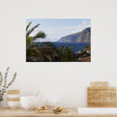 Teneriffa Poster (Küche)