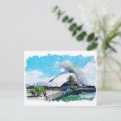 Teneriffa Spanien Kanarische Inseln Postkarte (Stehend Vorderseite)