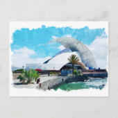 Teneriffa Spanien Kanarische Inseln Postkarte (Vorderseite)