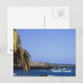 Teneriffa/Teneriffa 03 Postkarte (Vorne/Hinten)