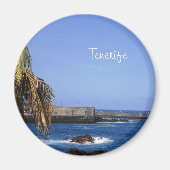 Teneriffa/Teneriffa 05 Magnet (Vorne)
