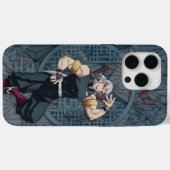 Tengen Uzui Case-Mate iPhone Hülle (Rückseite (Horizontal))