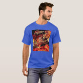 Tengen Uzui lustig T-Shirt (Vorne ganz)