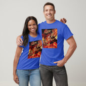 Tengen Uzui lustig T-Shirt (Unisex)