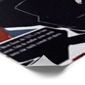 Tengen Uzui Poster (Ecke)