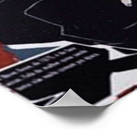 Tengen Uzui Poster (Ecke)