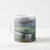 Tengesdal Valley Kaffeetasse (Vorderseite Links)
