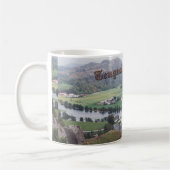Tengesdal Valley Kaffeetasse (Links)