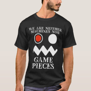 Tengoku Daimakyou war weder Maschinen noch Spiel T-Shirt