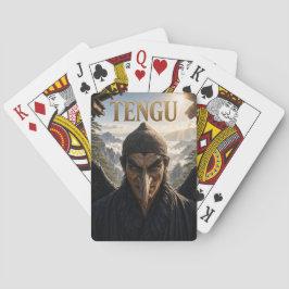 Tengu Spielkarten, Poker Karten Spielkarten