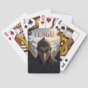 Tengu Spielkarten, Poker Karten Spielkarten