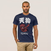 tengu T-Shirt (Vorne ganz)