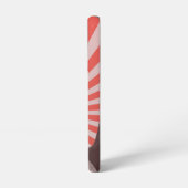 Tengu Yokai japanischer Pop Art Samsung Galaxy Hülle (Linke Seite)