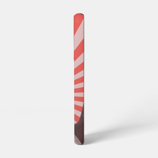 Tengu Yokai japanischer Pop Art Samsung Galaxy Hülle (Linke Seite)