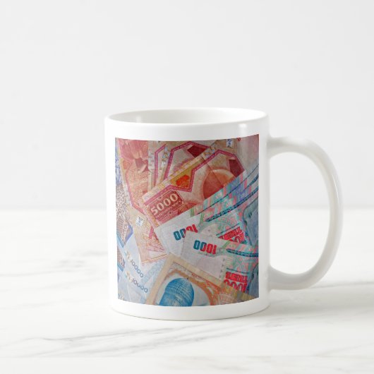 Tengy Kaffeetasse (Rechts)