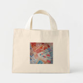 Tengy Mini Stoffbeutel (Vorne)