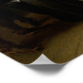 Teniers Gallery CC0056 Poster (Ecke)