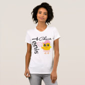 Tenis Chica T-Shirt (Vorne ganz)