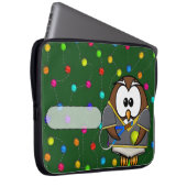 Tenismauluhu Laptopschutzhülle (Vorne Rechts)