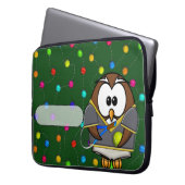 Tenismauluhu Laptopschutzhülle (Vorderseite Links)