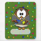 Tenismauluhu Mousepad (Vorne)