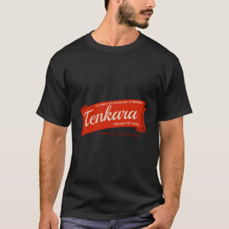 Tenkara Angler wurde am Amtssitz beschafft T-Shirt